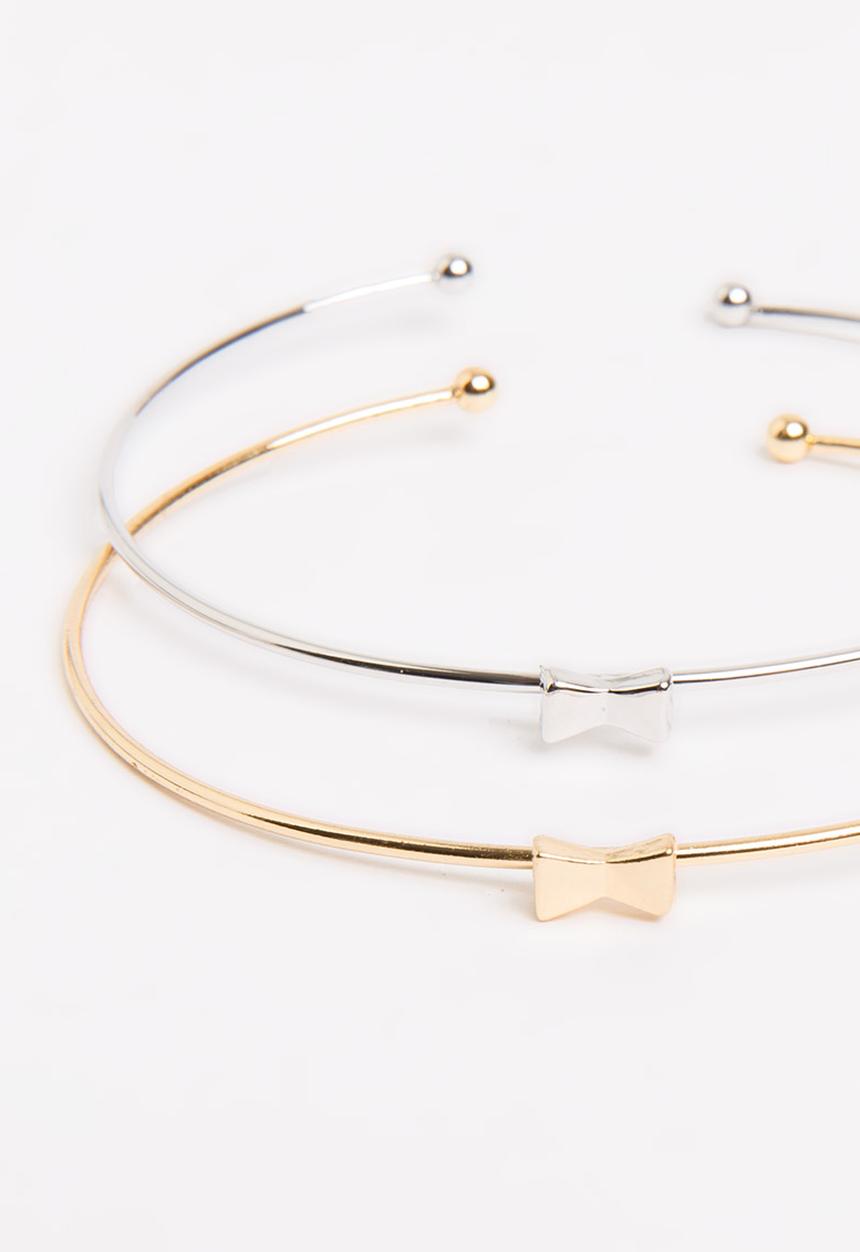 Pop Candy - Girls Bracelet set Gold