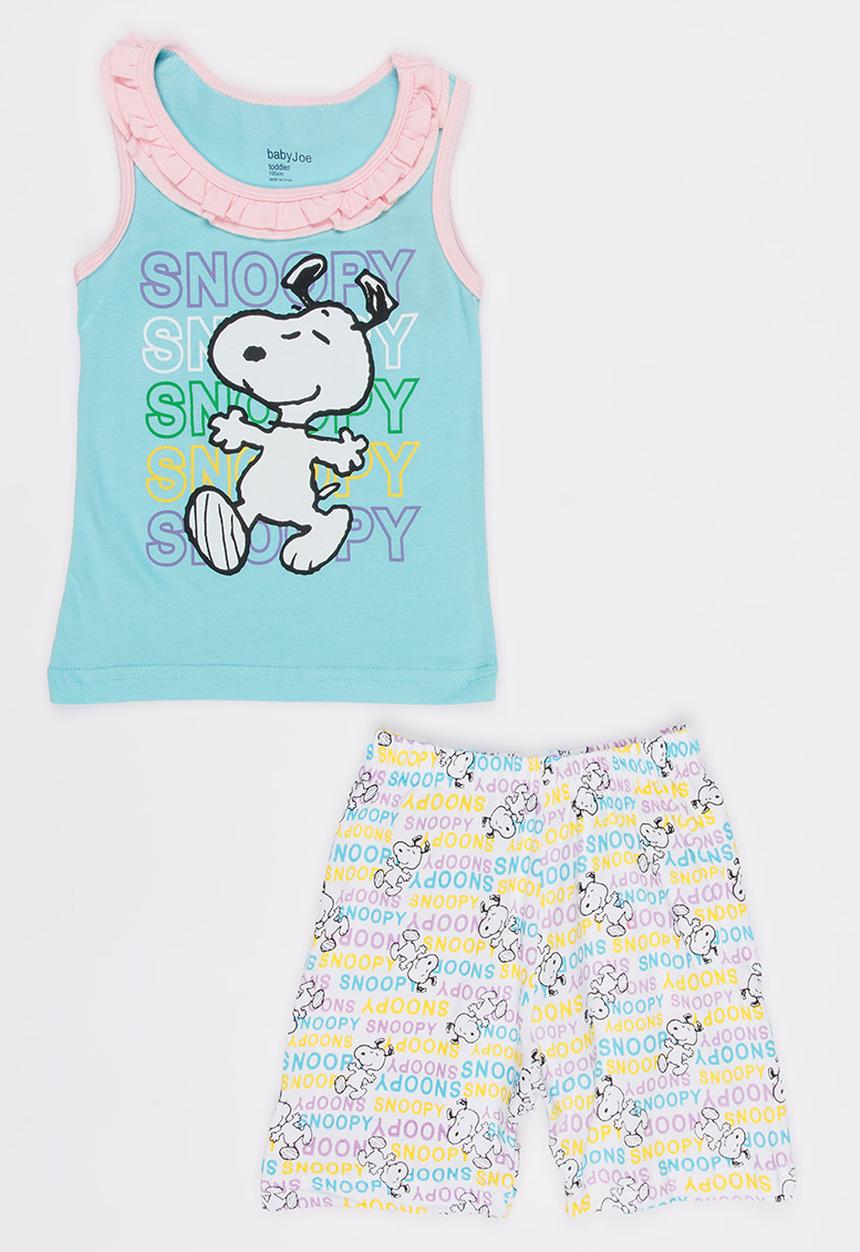 Pop Candy - PJ Set Multi-colour