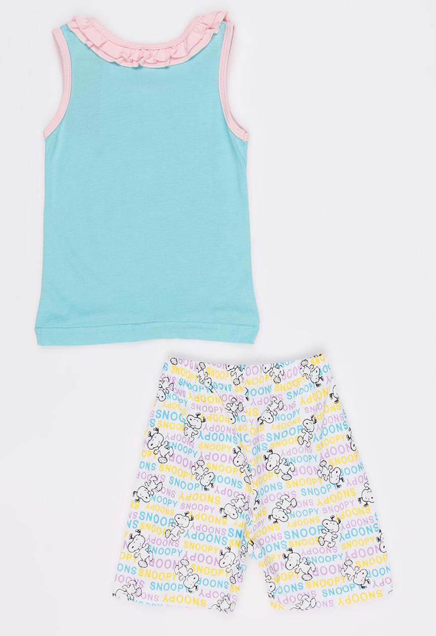 Pop Candy - PJ Set Multi-colour