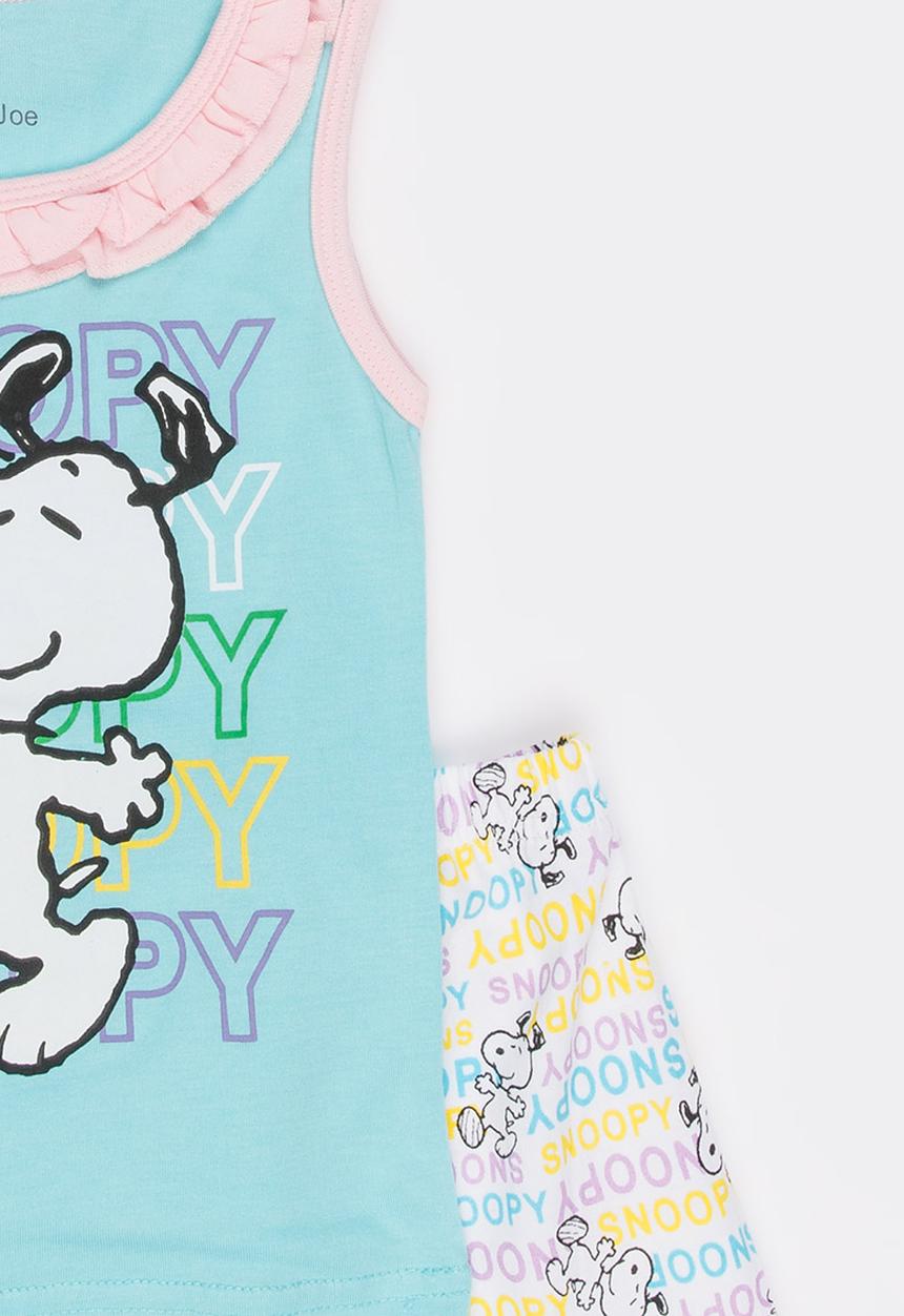Pop Candy - PJ Set Multi-colour