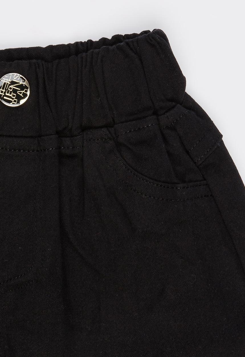Pop Candy - Girls Shorts Black