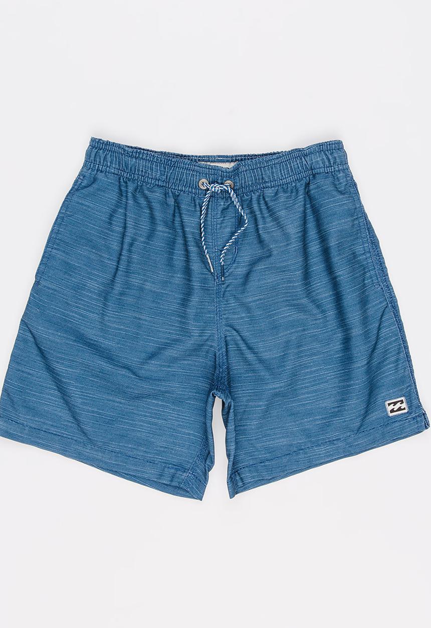 Billabong  - Sergio Layback Boardshort Navy