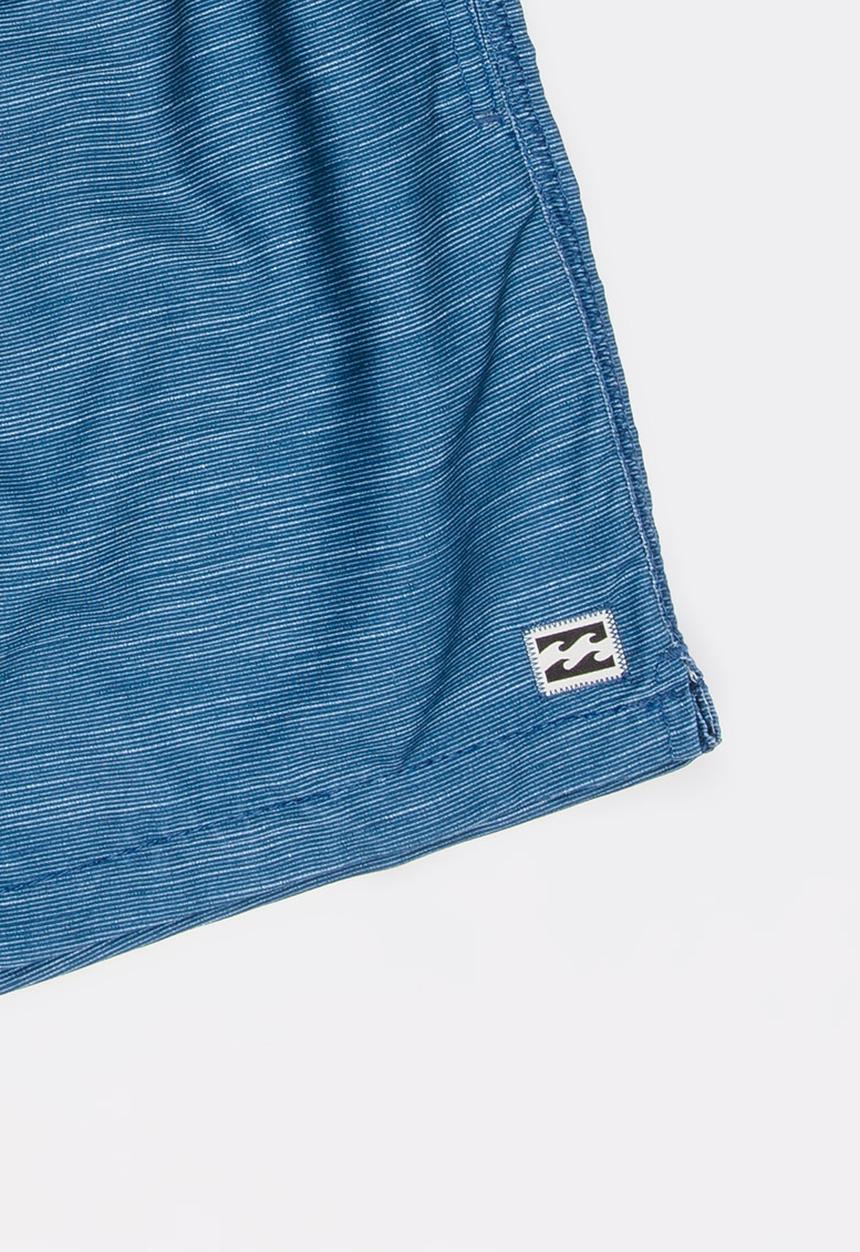 Billabong  - Sergio Layback Boardshort Navy