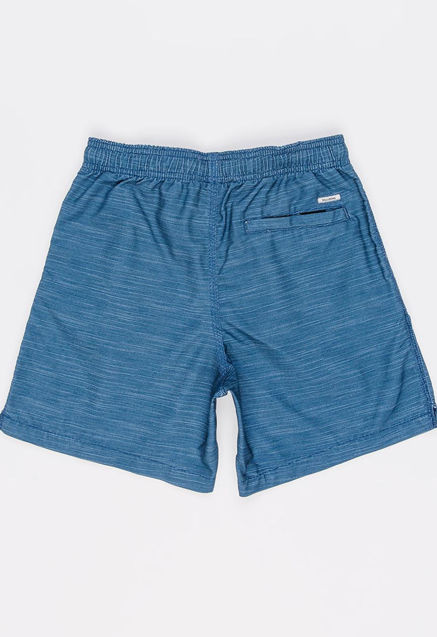 Billabong  - Sergio Layback Boardshort Navy