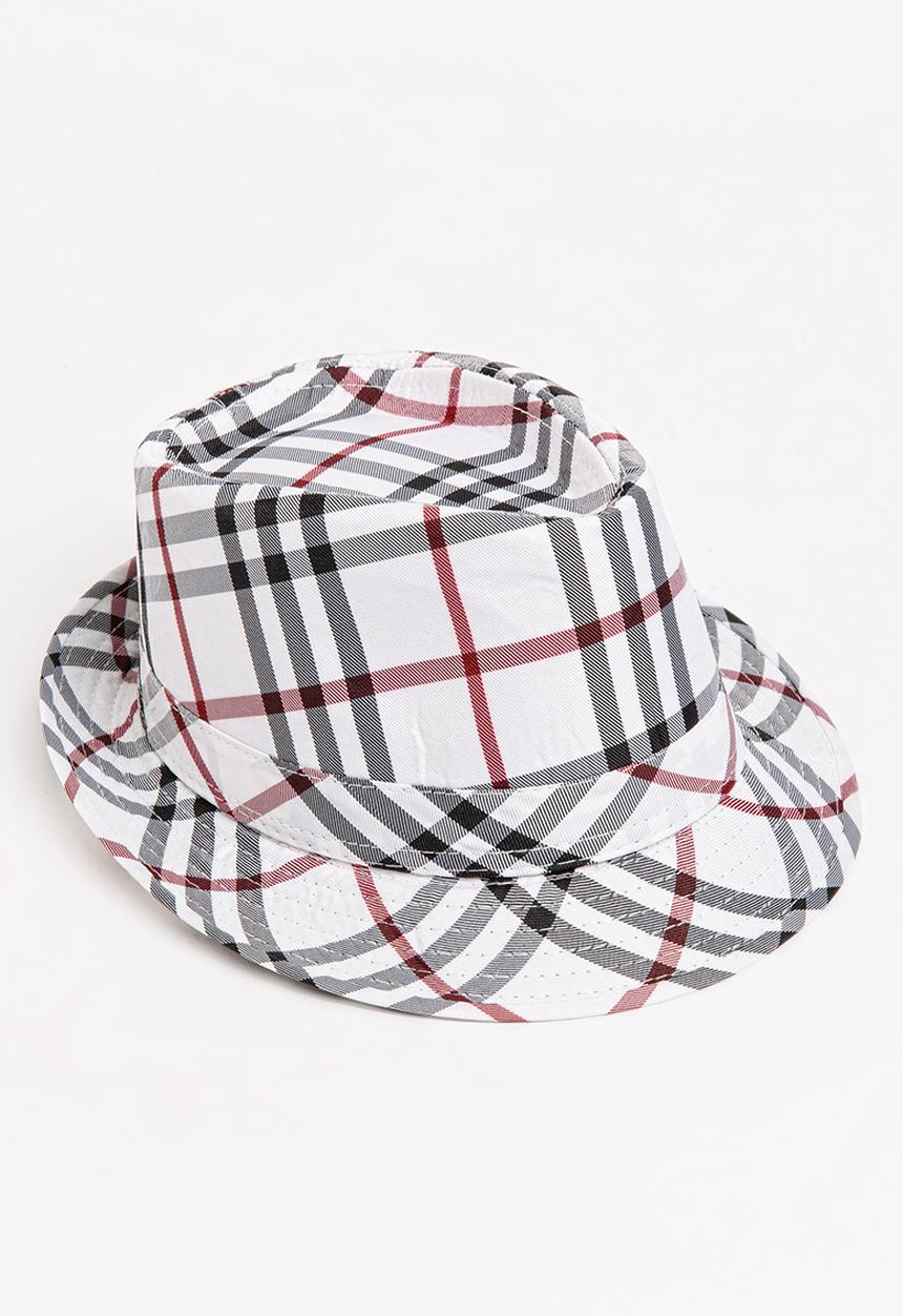 Pop Candy - Boys Hat Black and White