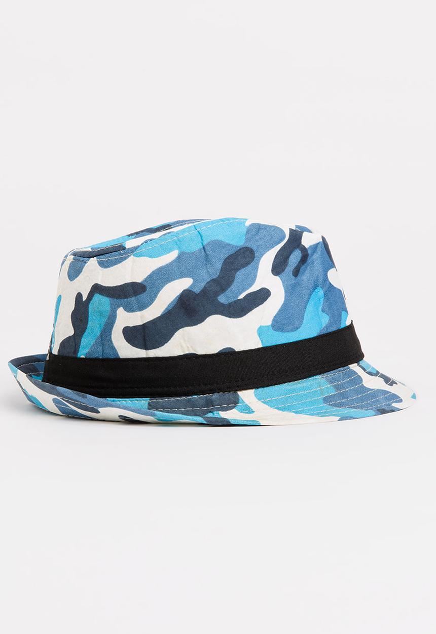 Pop Candy - Boys Hat Blue
