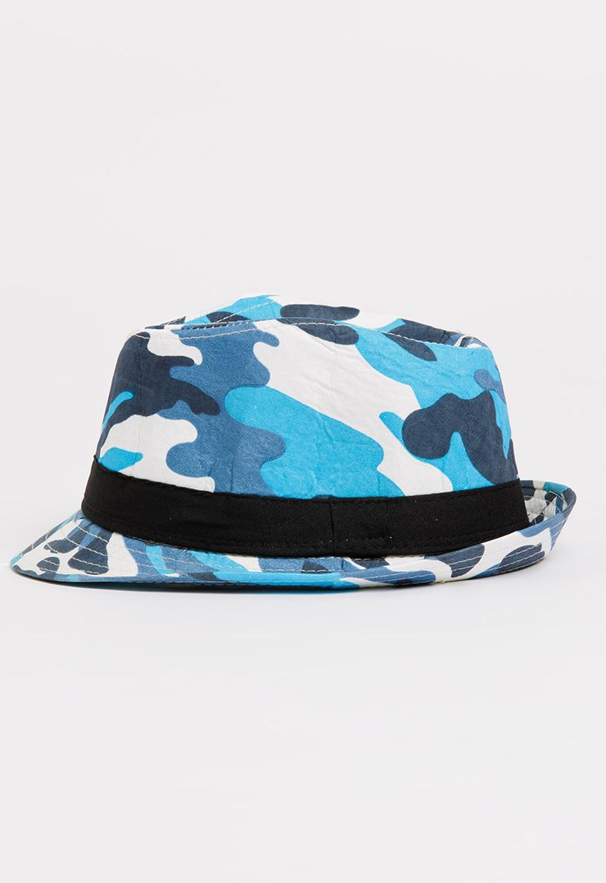 Pop Candy - Boys Hat Blue
