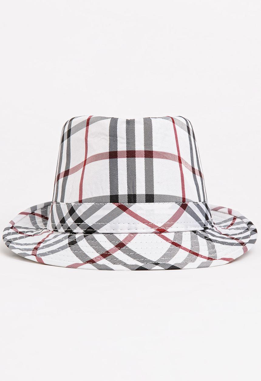 Pop Candy - Boys Hat Black and White