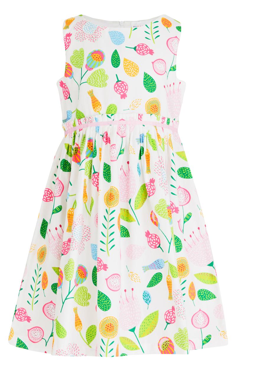 Pop Candy - Printed Dress Multi-colour