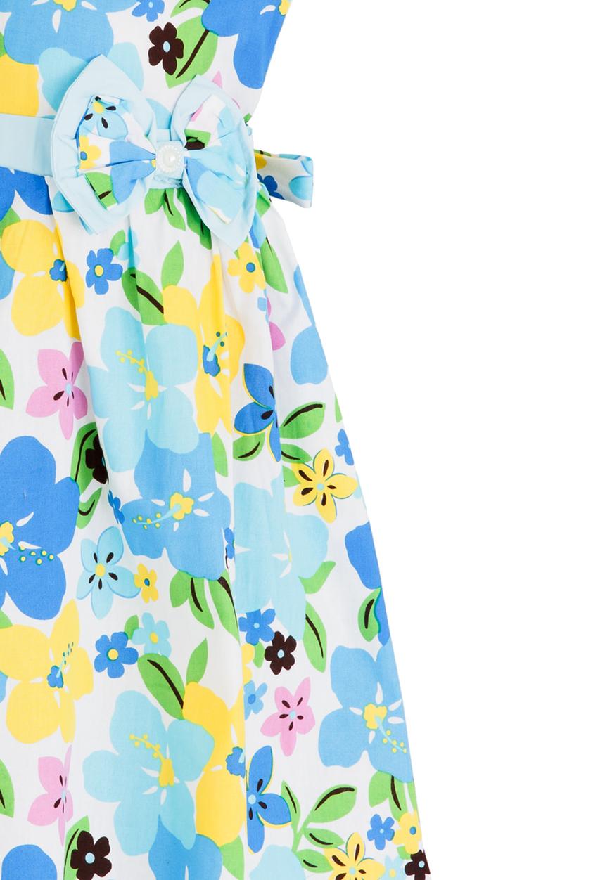 Pop Candy - Printed Dress Multi-colour
