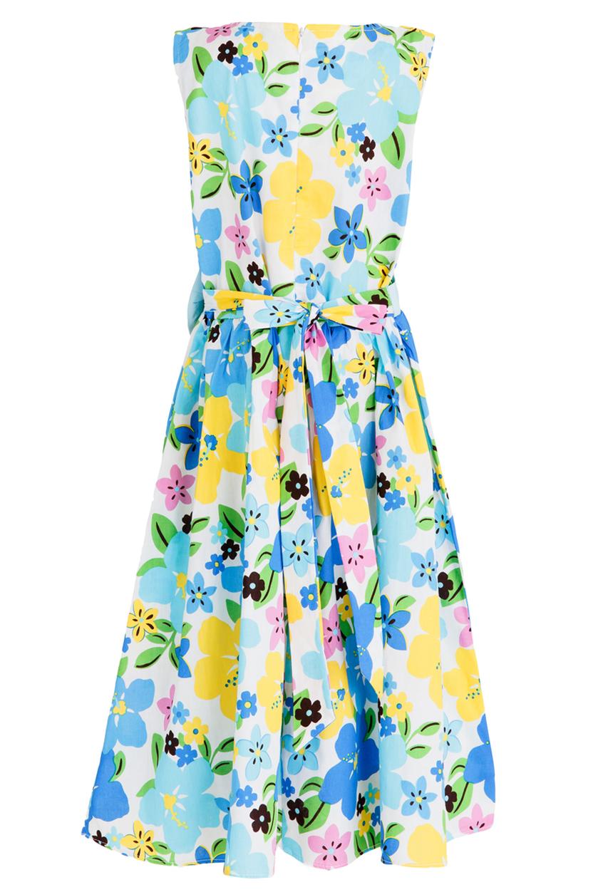 Pop Candy - Printed Dress Multi-colour
