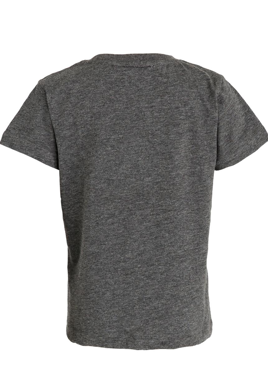 Pop Candy - Printed Tee Grey