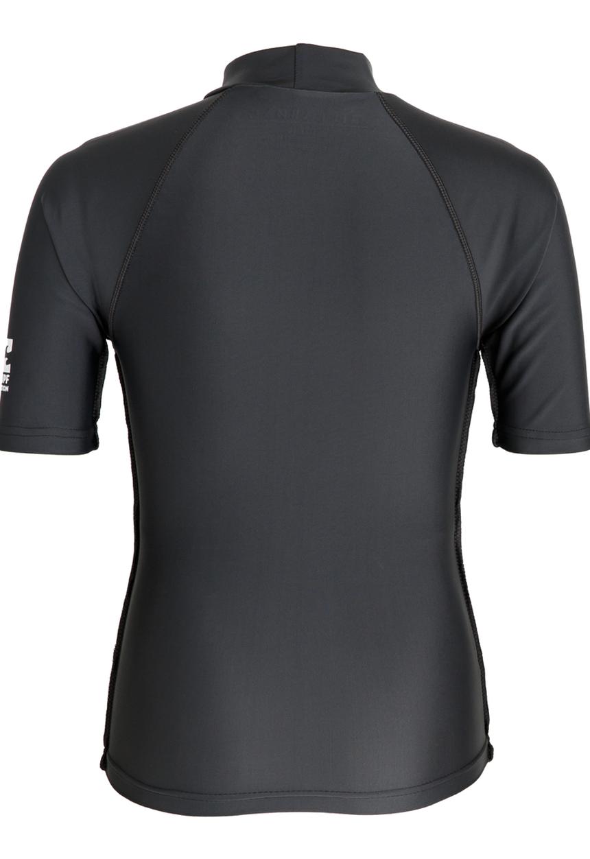Billabong  - Emission SS Rashie Charcoal
