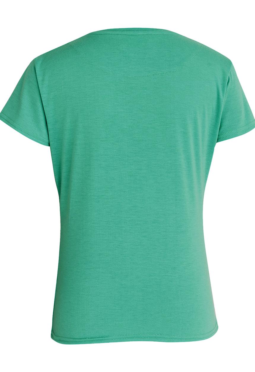 Lizzy - Sonya Tee Green