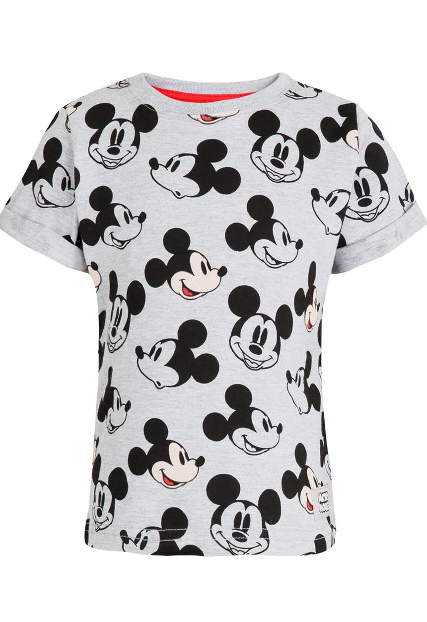Pop Candy - Printed Tee Grey