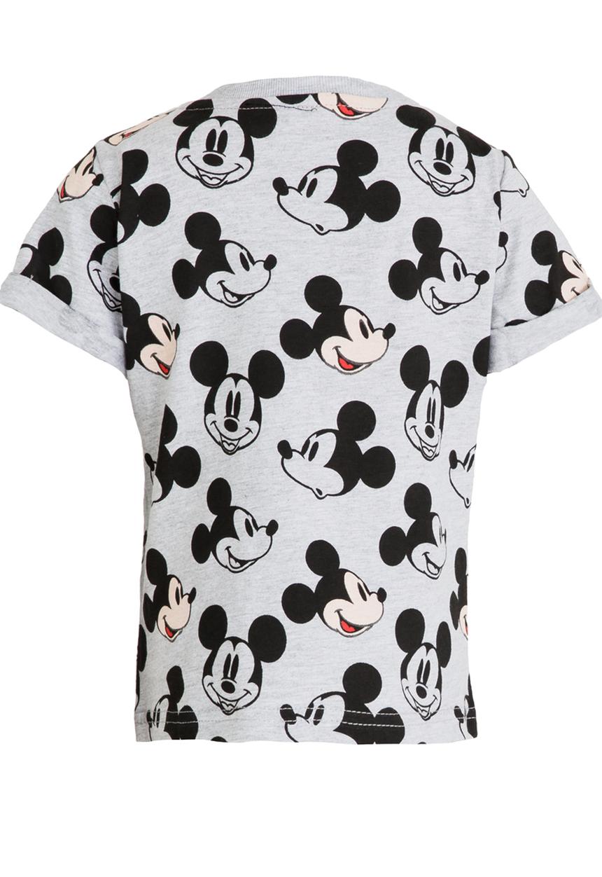 Pop Candy - Printed Tee Grey