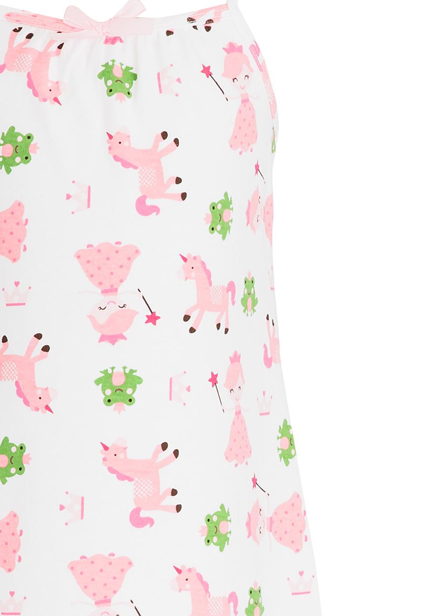 See-Saw - Night Dress Multi-colour