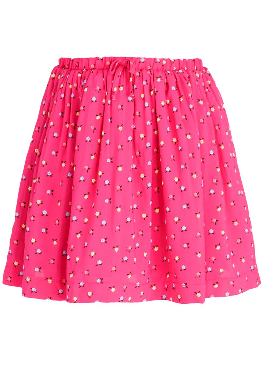 Rebel Republic - Pull-on Skirt Multi-colour
