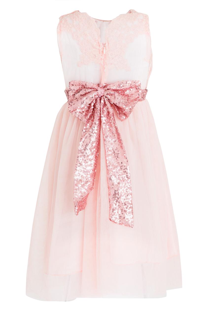 Pop Candy - Party Dress Pale Pink