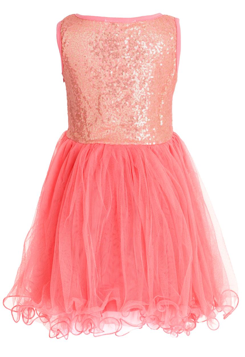 Pop Candy - Party Dress Mid Pink