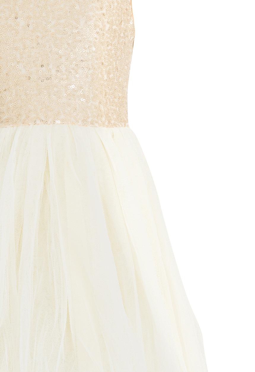 Pop Candy - Party Dress Yellow