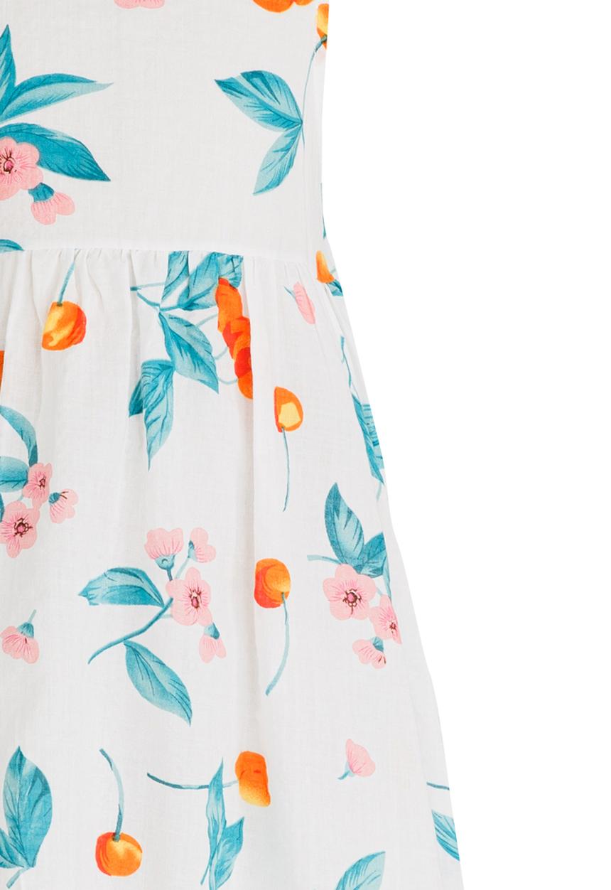 Pop Candy - Printed Dress Multi-colour