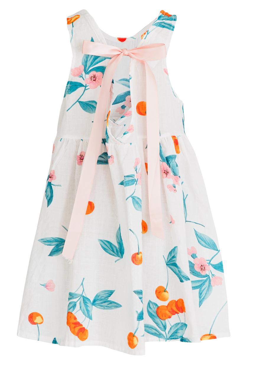 Pop Candy - Printed Dress Multi-colour