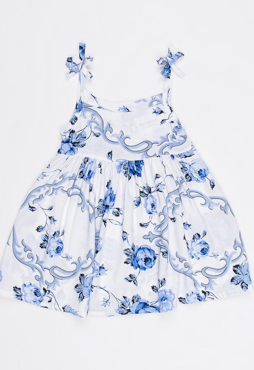 Pop Candy - Strappy Dress Multi-colour