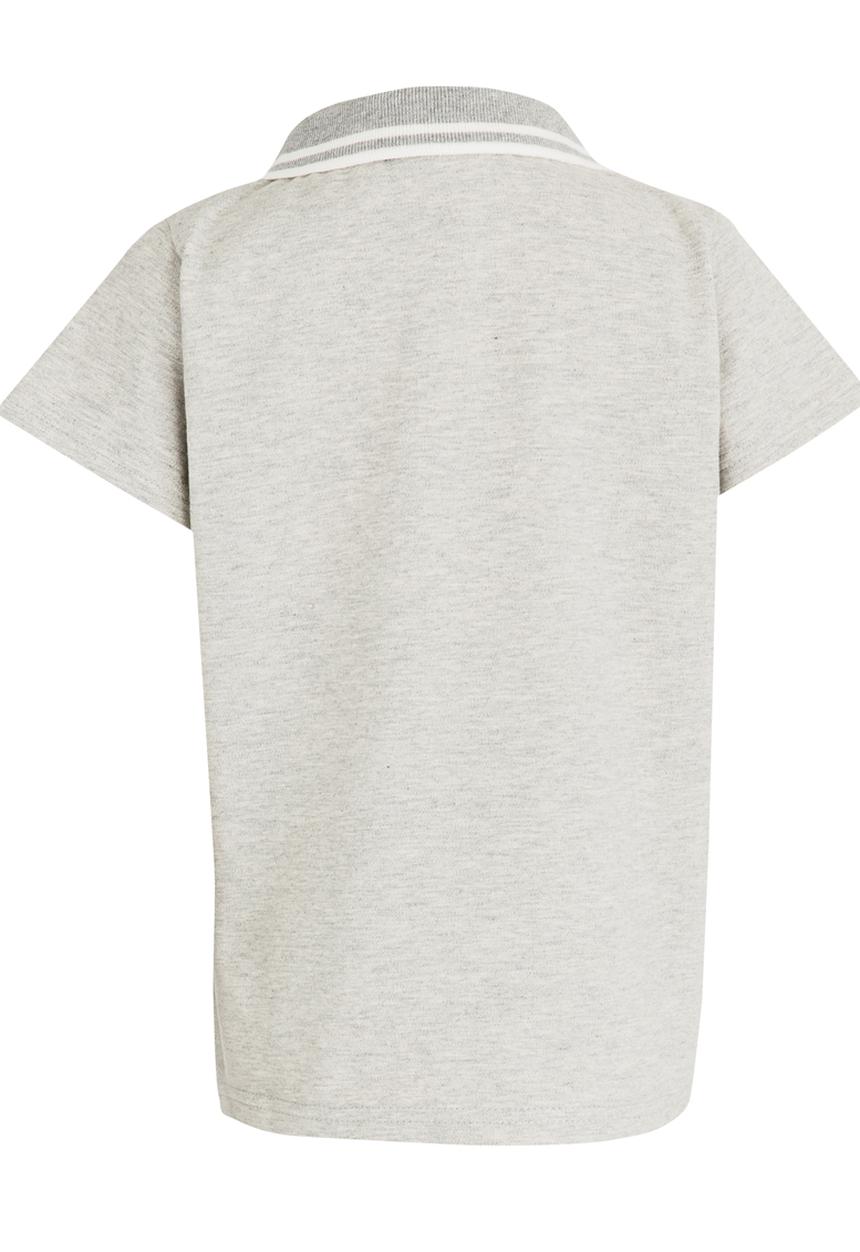 Pop Candy - Golfer Tee Grey