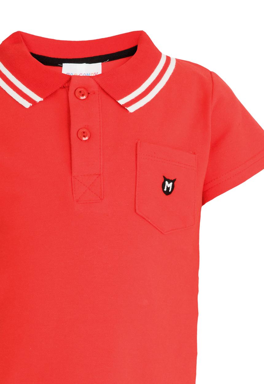 Pop Candy - Golfer Tee Red