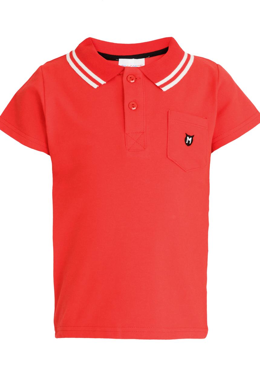 Pop Candy - Golfer Tee Red