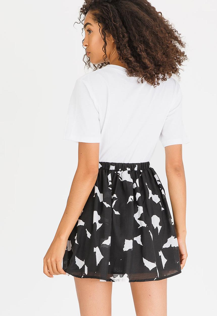 Mevrou & Co - Meshuga Tee White