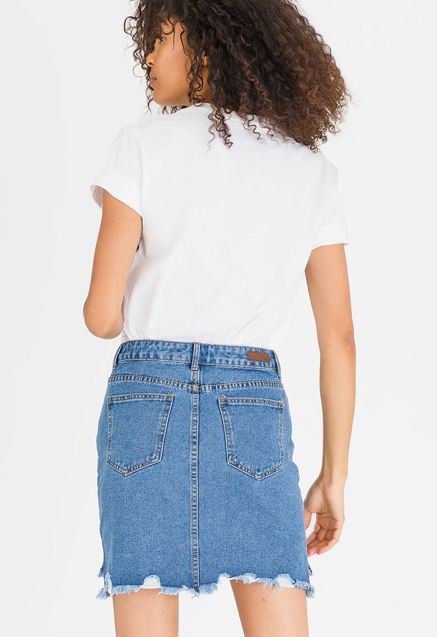 Mevrou & Co - Luuks Tee White