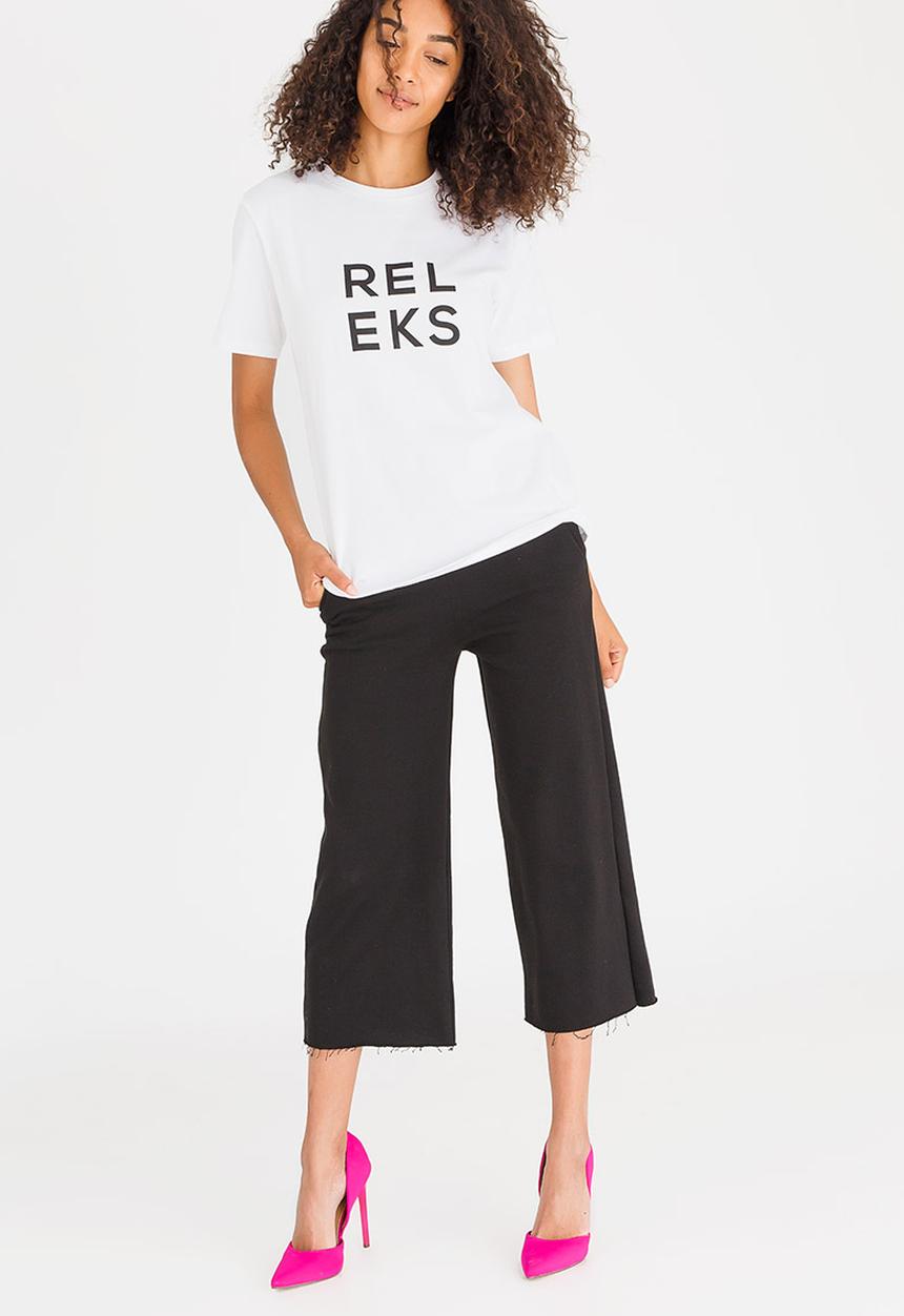 Mevrou & Co - Releks Tee White