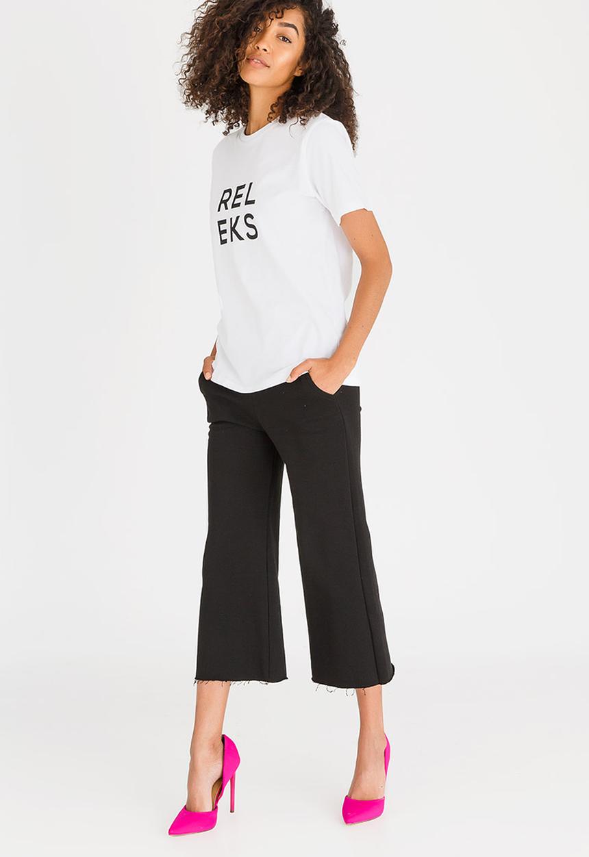 Mevrou & Co - Releks Tee White