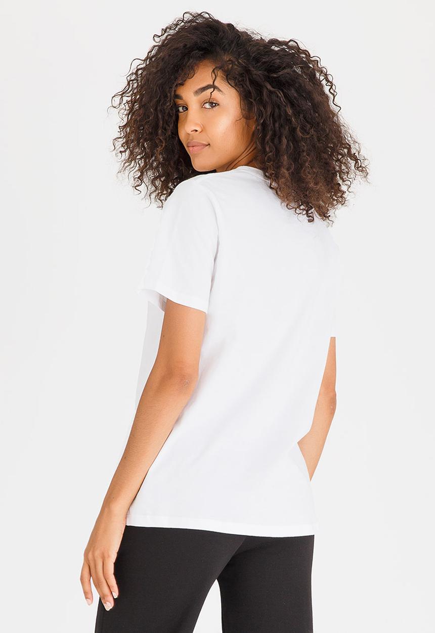 Mevrou & Co - Releks Tee White