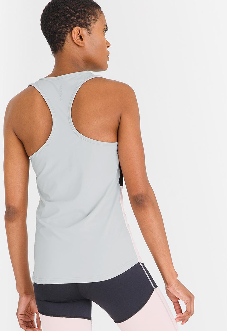 ONLY Play - Blaza Training Tank Top Black