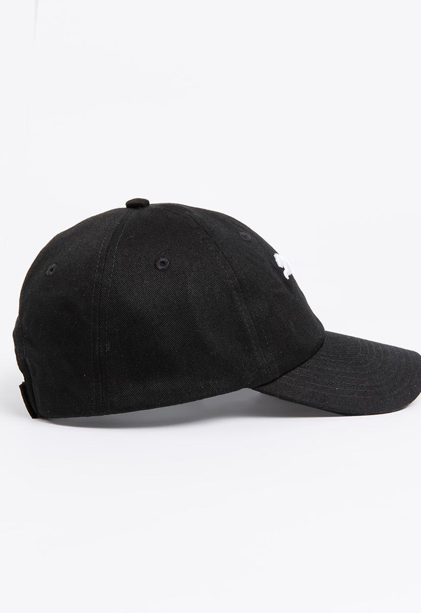 PUMA - Boys Cap Black