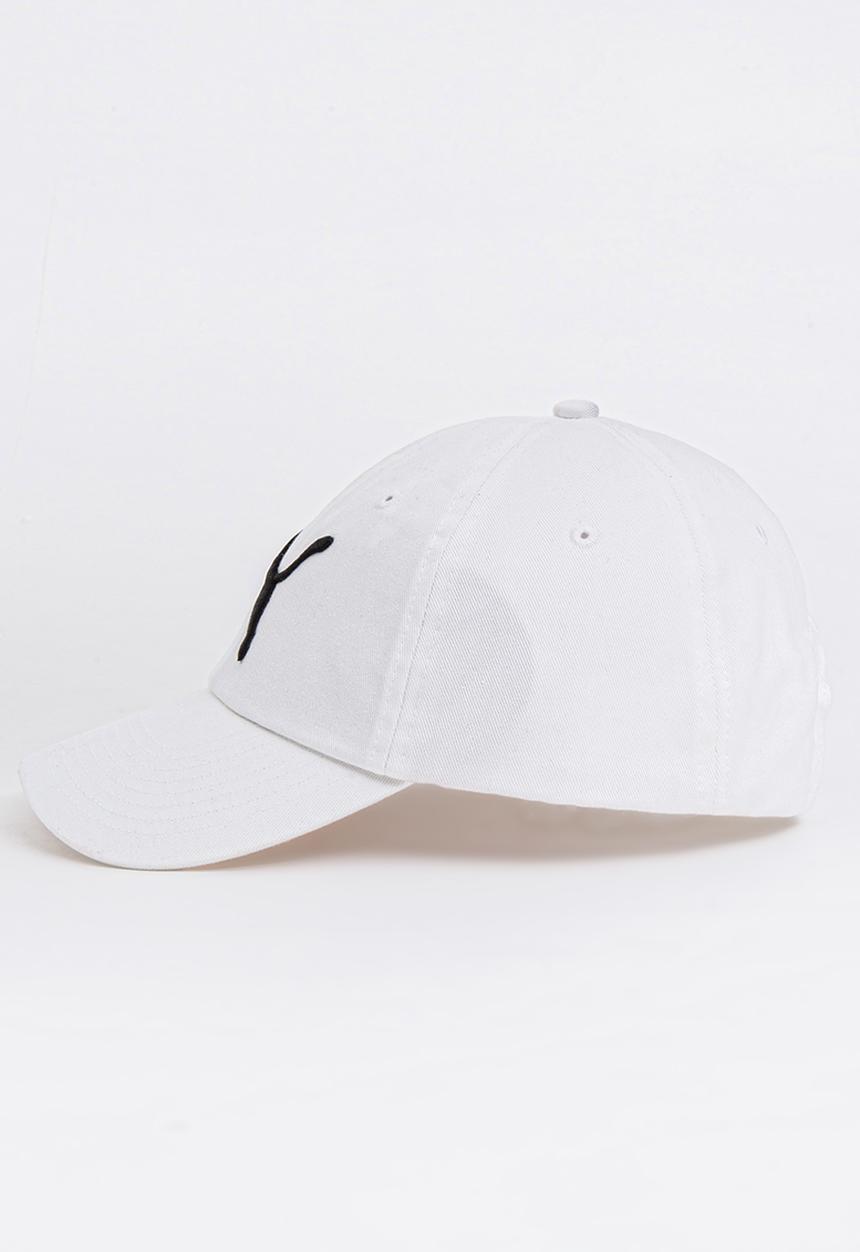 PUMA - Boys Cap White