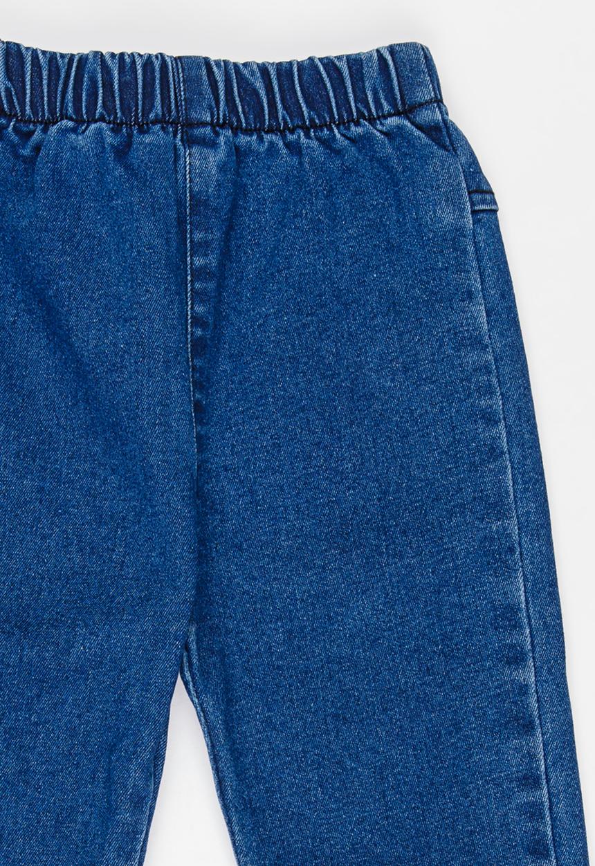 Pop Candy - Girls Skinny Jeans Mid Blue