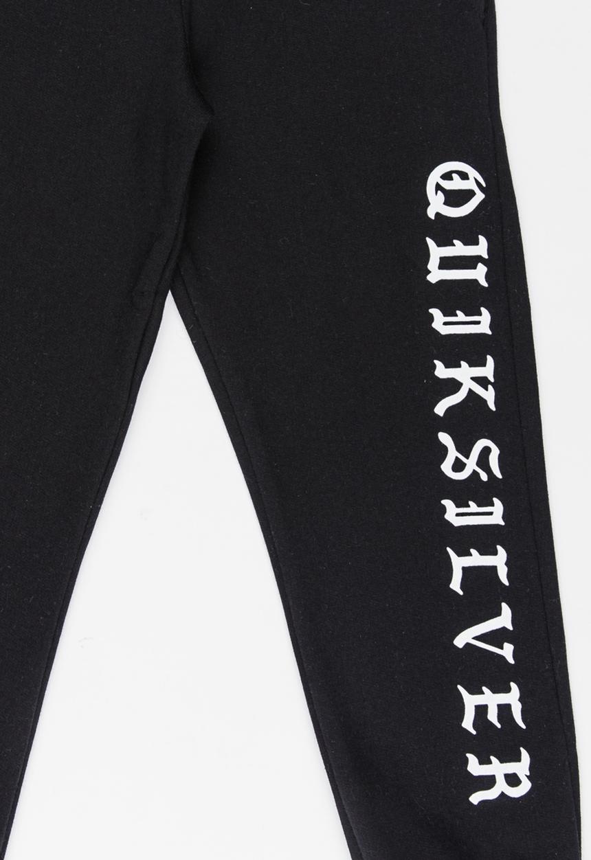 Quiksilver - James Sweat Pant Black