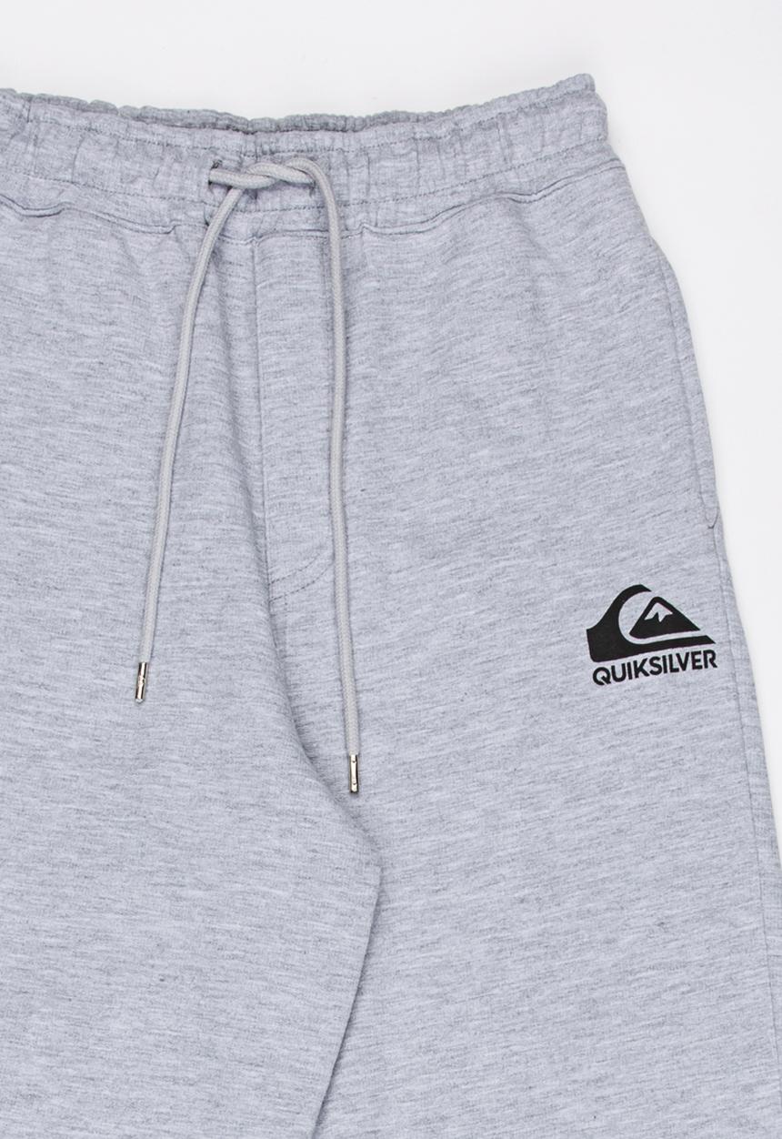 Quiksilver - Basic Training Sweat Pant Grey