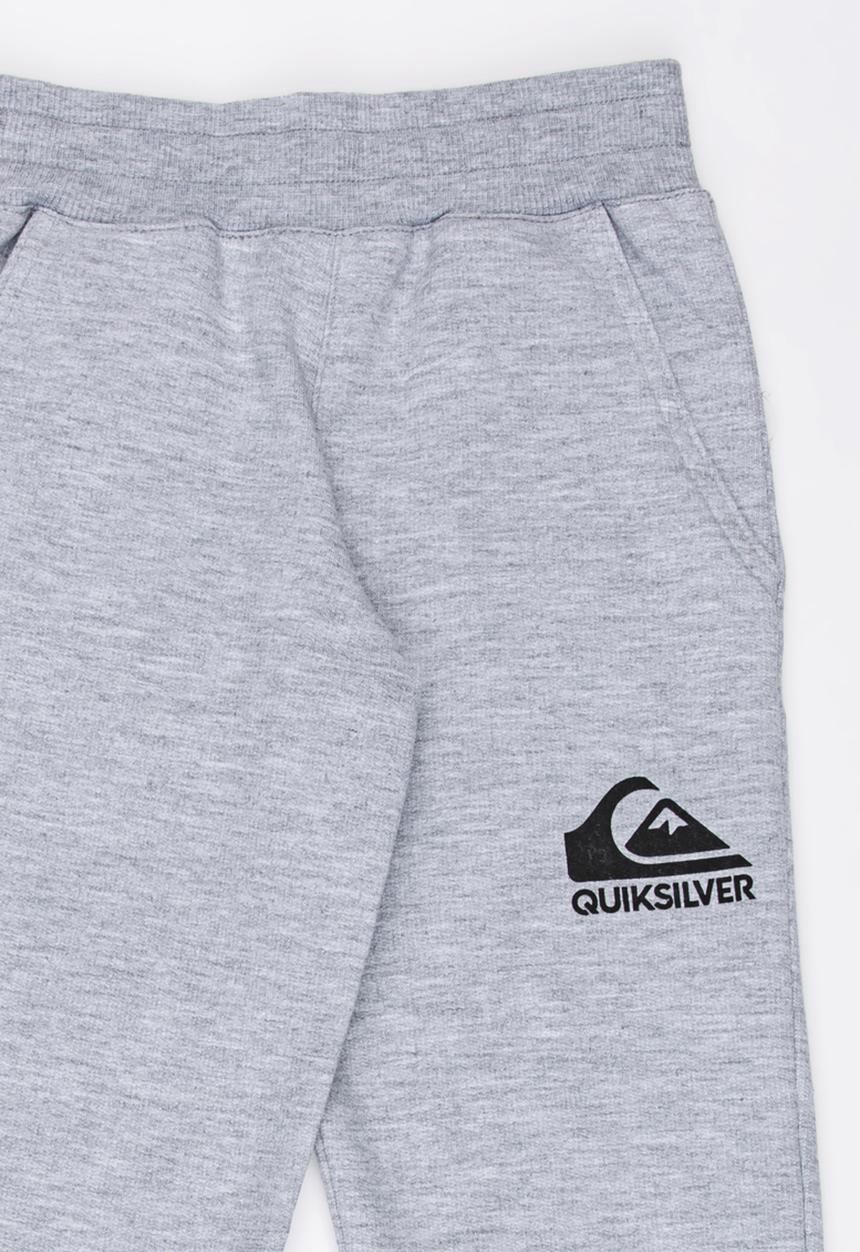 Quiksilver - Basic Training Sweat Pant Grey