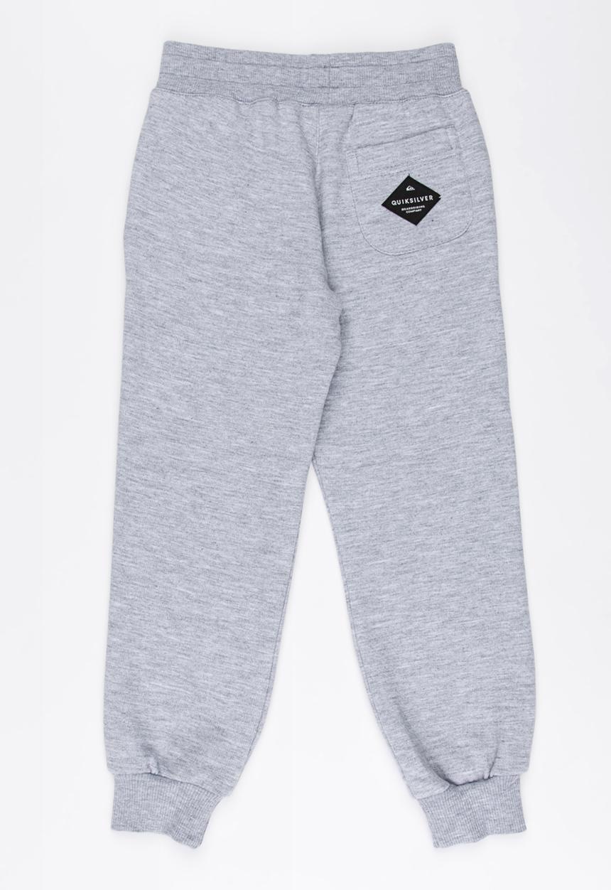 Quiksilver - Basic Training Sweat Pant Grey