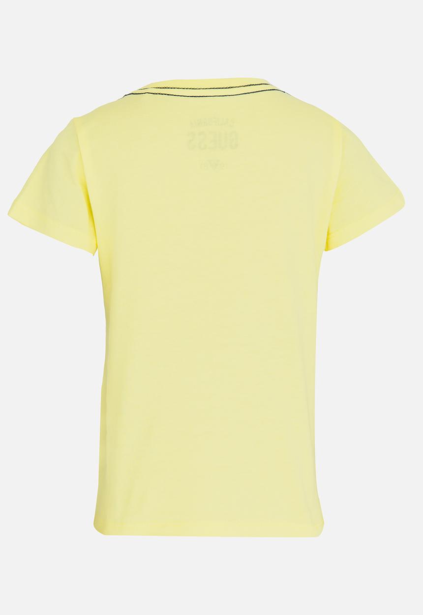 GUESS - Two Tri 1981 Tee Yellow