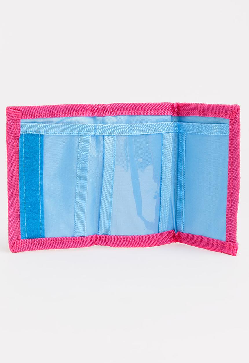 Character Fashion - Frozen Wallet Multi-colour