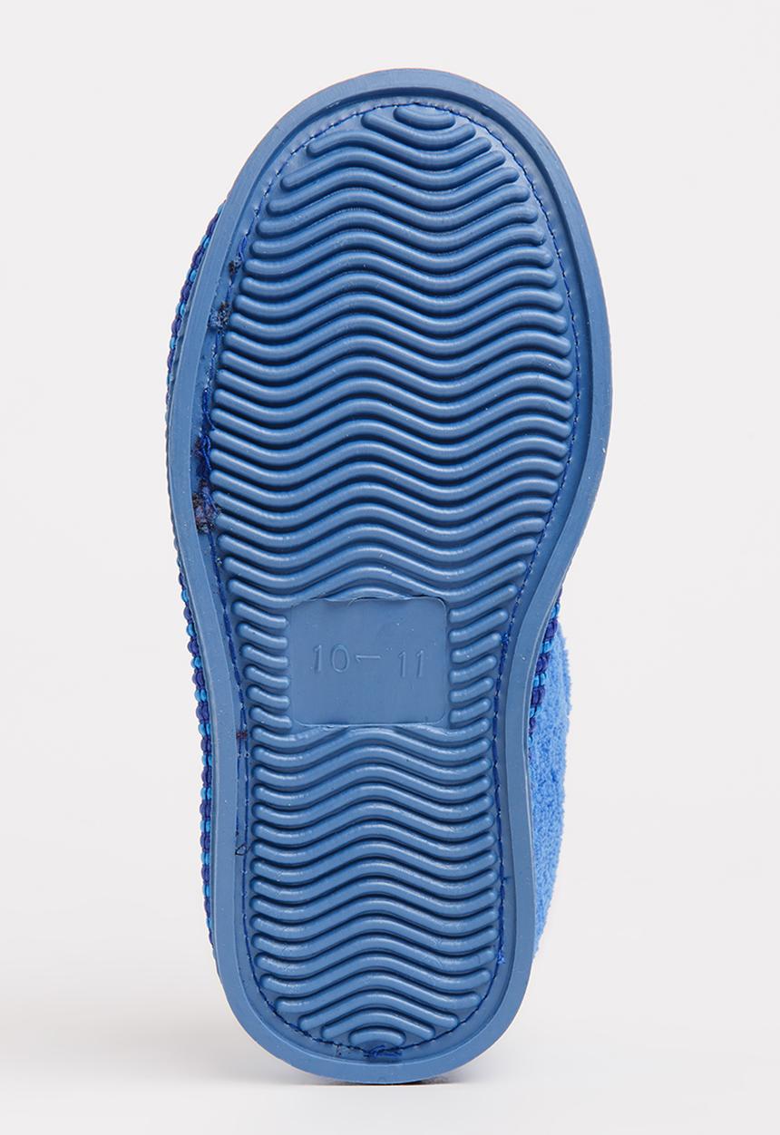 Character Fashion - Paw Patrol Bed Slippers Blue