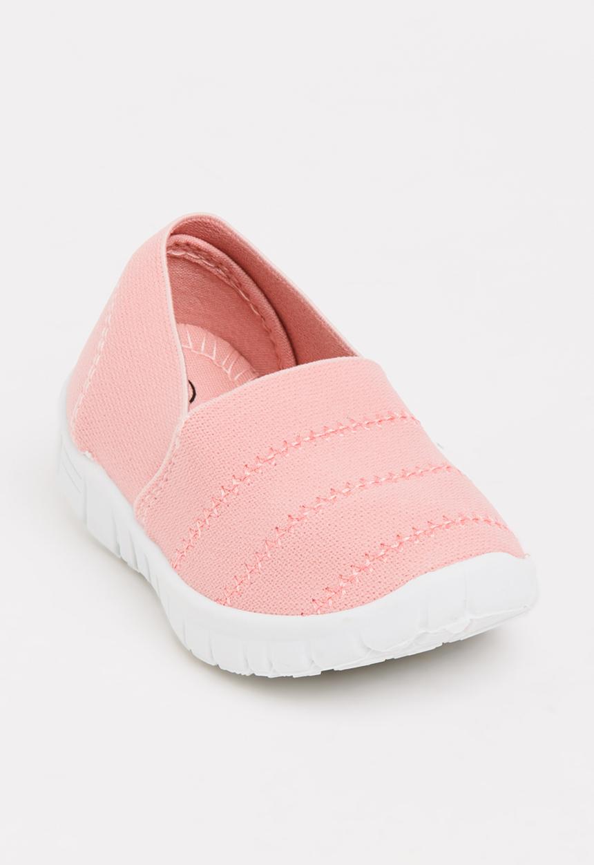 Awol - Slip On Sneaker Mid Pink