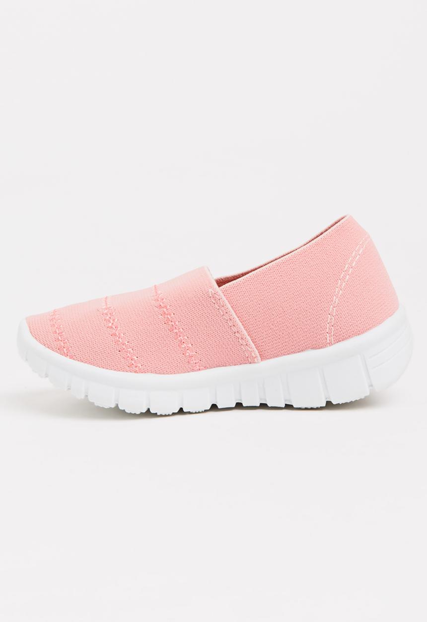 Awol - Slip On Sneaker Mid Pink