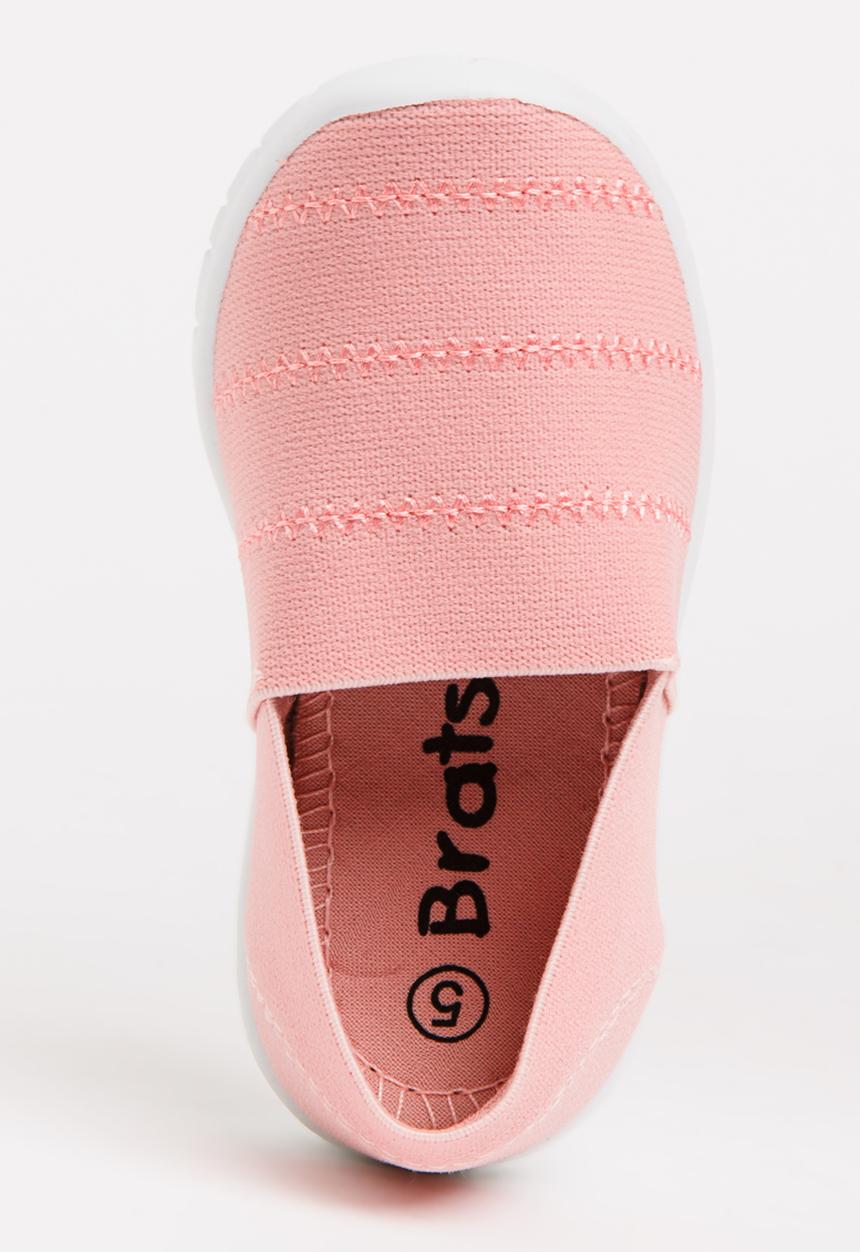 Awol - Slip On Sneaker Mid Pink
